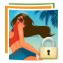 icon Gallery Plus: Photo Vault pour intex Elyt Dual