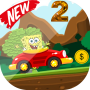 icon Spong Car Racing Rush