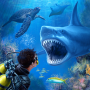 icon Shark VR sharks games for VR pour Vertex Impress Dune