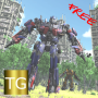 icon Cyborg Robot car FREE pour Geecoo G4