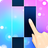 icon Piano White Go! 2.121