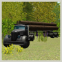 icon Classic Log Truck Simulator 3D
