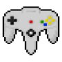 icon N64 Emulator pour Blackview BV9500