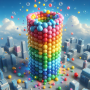 icon Bubble Tower 3D! pour Samsung Galaxy J3 Pro