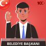 icon Seçim 2024 Oyunu : Belediye pour HiSense T5