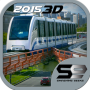 icon Metro Train Simulator 2015 pour Cubot Note Plus