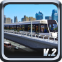 icon Metro Train Simulator 2015 - 2 pour Blackview A10