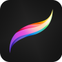 icon Procreate pour intex Aqua Strong 5.2