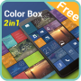 icon GO Big Theme Color Box