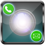 icon Flash On Call and SMS