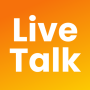 icon Live Talk - Live Video Chat pour ZTE Blade Max 3
