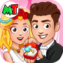 icon My Town : Wedding Bride Game for Girls