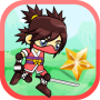 icon Ninja Girl Runner