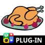 icon Thanksgiving - PhotoGrid pour intex Aqua Lions X1+