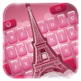 icon Pink Paris Keyboard