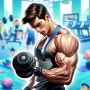 icon Fitness Gym Simulator Fit 3D