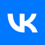 icon VK: music, video, messenger pour intex Aqua Lions X1+