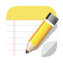 icon Notepad notes, memo, checklist pour LG U