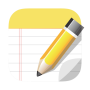 icon Notepad notes, memo, checklist pour Inoi 6