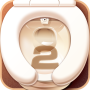 icon 100 Toilets 2：room escape game