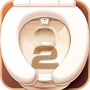 icon 100 Toilets 2：room escape game pour Samsung Galaxy J1 4G