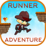 icon Runner Adventure pour oppo A39