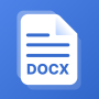 icon Docx Reader - Word, PDF, XLSX pour Allview P8 Pro