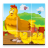 icon Animal Cartoon Jigsaw Puzzle 2.0