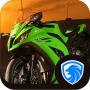 icon AppLock Theme - Motorcycle 1 pour Motorola Moto G6 Plus