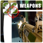 icon Real weapons camera simulator