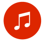 icon Mp3 Music Player pour intex Aqua Lions X1+
