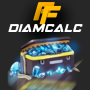 icon DiaMcalc Diamonds Invest Tool pour comio C1 China