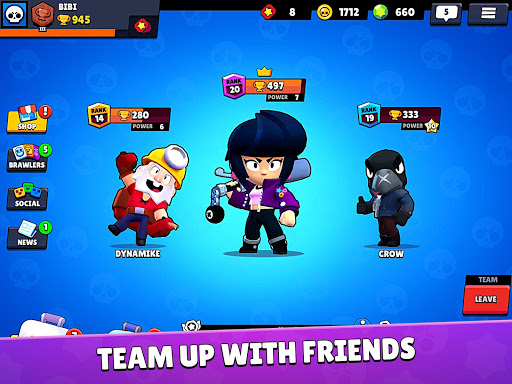 compatibilite brawl stars huawei