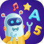 icon LogicLike: Kid learning games pour Xiaomi Redmi Note 4X