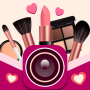 icon Photo Editor - Face Makeup pour Huawei Y7 Prime 2018