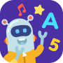 icon LogicLike: Kid learning games pour Samsung Galaxy Tab A 10.1 (2016) LTE