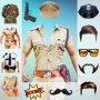 icon Police Photo Suit 2024 Editor pour Samsung I9100 Galaxy S II