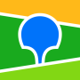 icon 2GIS: Offline map & navigation pour ZTE Prelude+