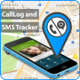 icon CallLog & SMS Tracker pour tecno W1