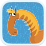 icon Animal maze : kids & toddlers