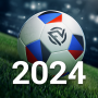 icon Football League 2024 pour intex Aqua Strong 5.2