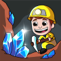 icon Idle Miner Tycoon: Gold Games pour Huawei P20