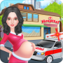 icon Newborn Ambulance Checkup pour Samsung Galaxy Mini S5570