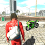 icon Indian Bikes Driving 3D pour ZTE Citrine LTE