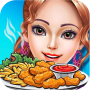 icon Chicken Wings Cooking pour Samsung Galaxy Mini S5570