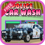 icon Police Car Wash