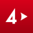 icon TV4 Play 8.1.6