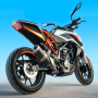 icon Motorcycle Real Simulator pour Samsung Galaxy J3 Pro