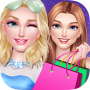 icon BFF Downtown Date: Beauty Mall pour Samsung Galaxy Note 10.1 N8000