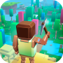 icon Stranded Cube Island Survival pour swipe Elite Star